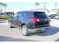 2010 Black Granite Metallic Chevrolet Traverse LT  photo #7