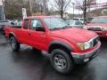 Radiant Red - Tacoma V6 TRD Xtracab 4x4 Photo No. 3
