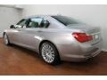 2009 Cashmere Silver Metallic BMW 7 Series 750Li Sedan  photo #3