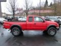 Radiant Red - Tacoma V6 TRD Xtracab 4x4 Photo No. 14