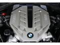 4.4 Liter Twin-Turbo DOHC 32-Valve VVT V8 Engine for 2009 BMW 7 Series 750Li Sedan #74890749