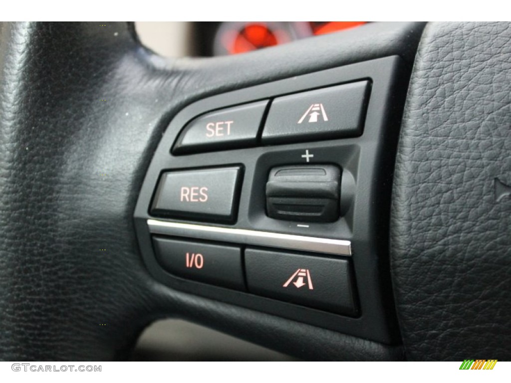 2009 BMW 7 Series 750Li Sedan Controls Photo #74890909