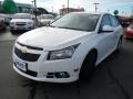 Summit White - Cruze LT/RS Photo No. 7