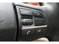 Oyster Nappa Leather Controls Photo for 2009 BMW 7 Series #74890932