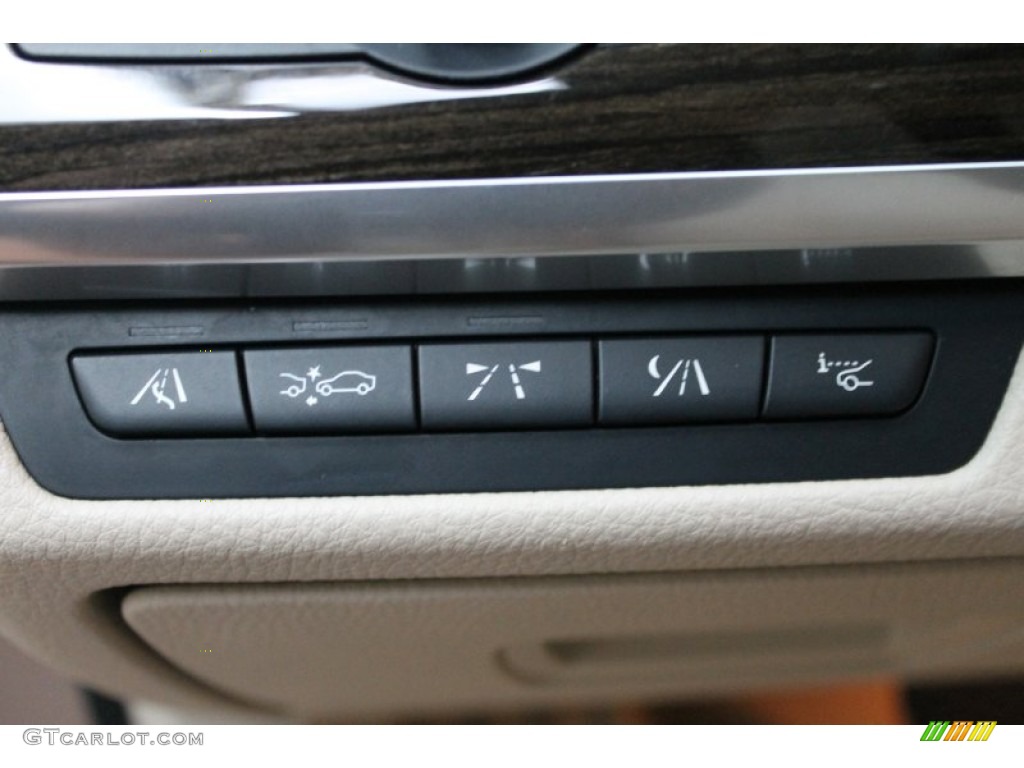 2009 BMW 7 Series 750Li Sedan Controls Photo #74890951