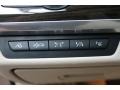 Oyster Nappa Leather Controls Photo for 2009 BMW 7 Series #74890951