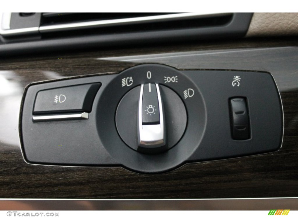 2009 BMW 7 Series 750Li Sedan Controls Photo #74890969