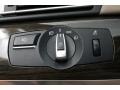 Oyster Nappa Leather Controls Photo for 2009 BMW 7 Series #74890969