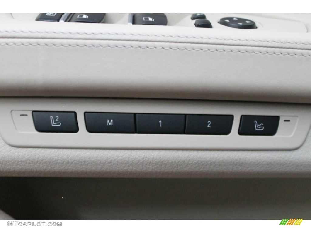 2009 BMW 7 Series 750Li Sedan Controls Photo #74890992