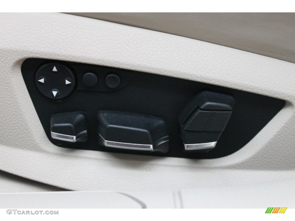 2009 BMW 7 Series 750Li Sedan Controls Photo #74891012