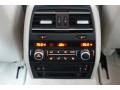 Oyster Nappa Leather Controls Photo for 2009 BMW 7 Series #74891147