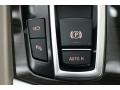 Oyster Nappa Leather Controls Photo for 2009 BMW 7 Series #74891166
