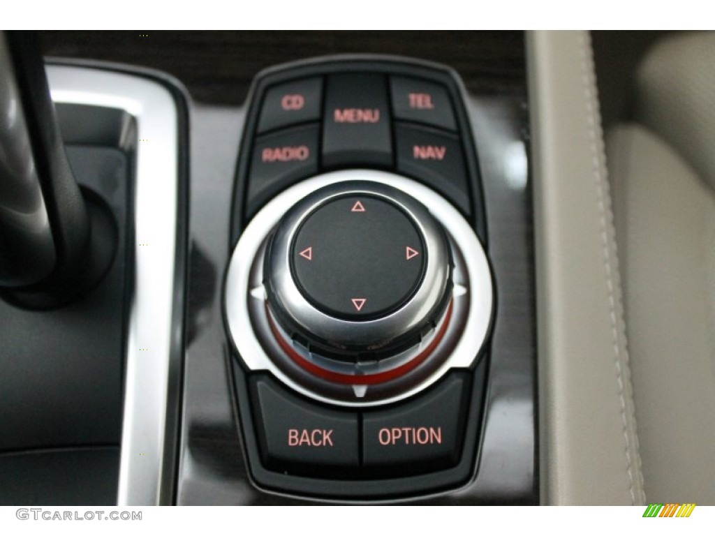 2009 BMW 7 Series 750Li Sedan Controls Photo #74891187