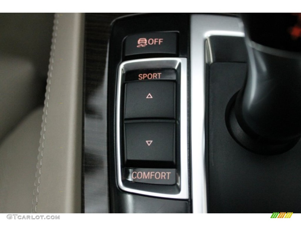 2009 BMW 7 Series 750Li Sedan Controls Photo #74891207