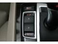 Oyster Nappa Leather Controls Photo for 2009 BMW 7 Series #74891207