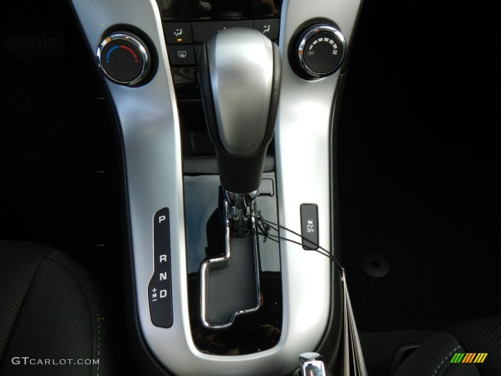 2013 Cruze LT/RS - Summit White / Jet Black photo #20