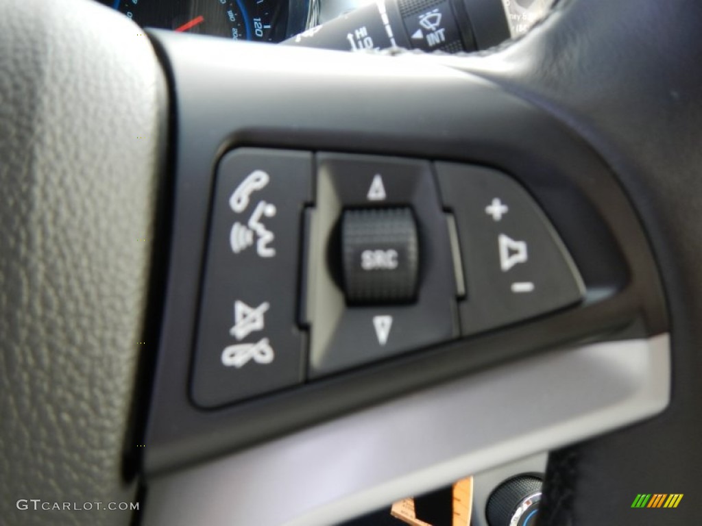 2013 Cruze LT/RS - Summit White / Jet Black photo #22