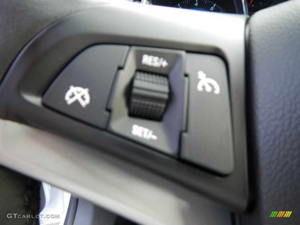 2013 Cruze LT/RS - Summit White / Jet Black photo #23
