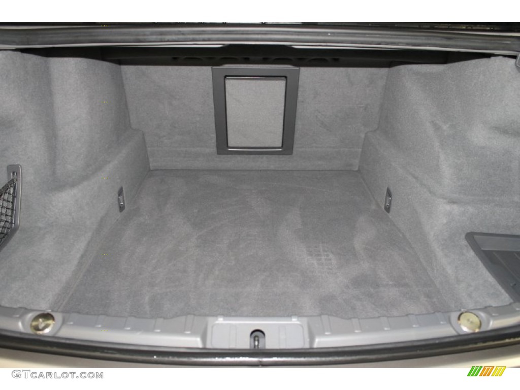 2009 BMW 7 Series 750Li Sedan Trunk Photo #74891288