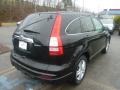 2010 Crystal Black Pearl Honda CR-V EX AWD  photo #5