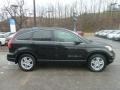 2010 Crystal Black Pearl Honda CR-V EX AWD  photo #6
