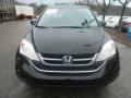 2010 Crystal Black Pearl Honda CR-V EX AWD  photo #8