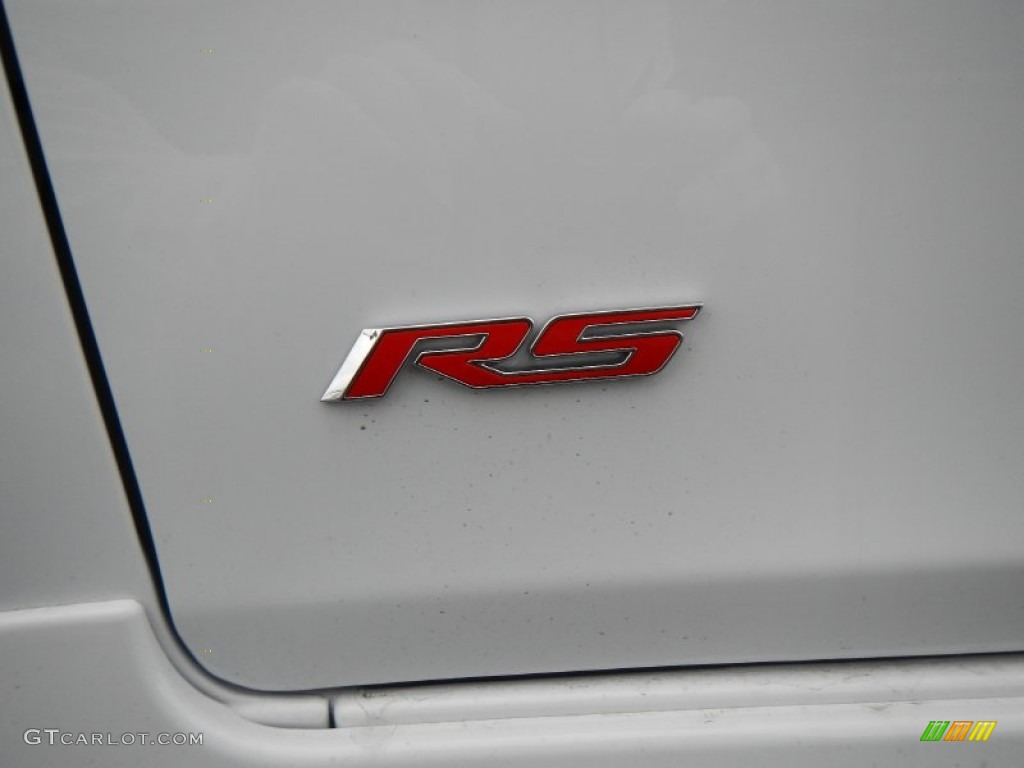 2013 Cruze LT/RS - Summit White / Jet Black photo #9