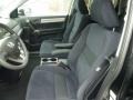 2010 Crystal Black Pearl Honda CR-V EX AWD  photo #15