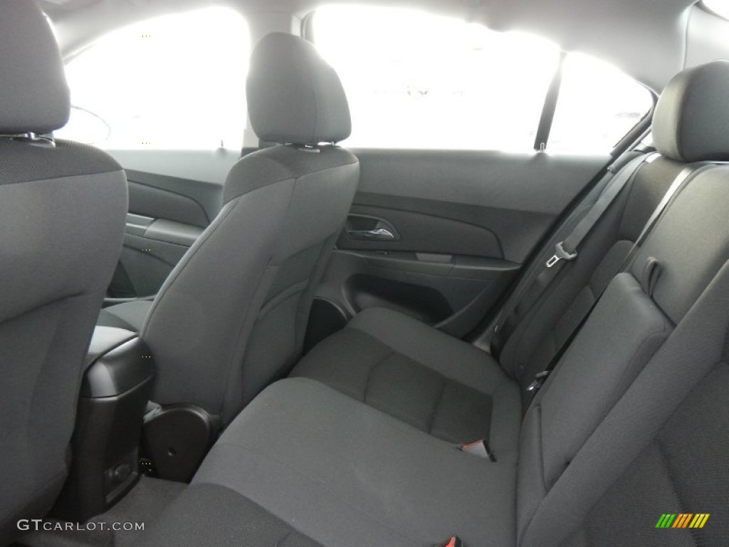 2013 Cruze LT/RS - Summit White / Jet Black photo #10