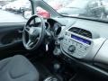 2009 Tidewater Blue Metallic Honda Fit   photo #7