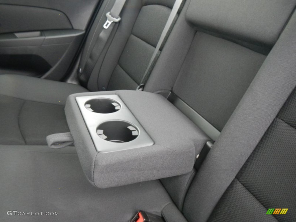 2013 Cruze LT/RS - Summit White / Jet Black photo #11