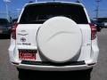 2009 Super White Toyota RAV4 4WD  photo #4