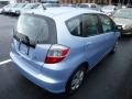 2009 Tidewater Blue Metallic Honda Fit   photo #11