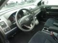 2010 Crystal Black Pearl Honda CR-V EX AWD  photo #20
