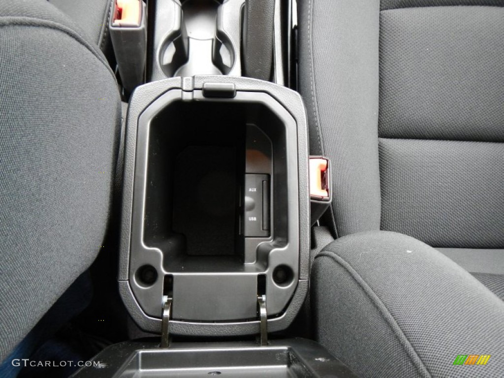2013 Cruze LT/RS - Summit White / Jet Black photo #15