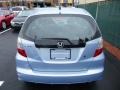 2009 Tidewater Blue Metallic Honda Fit   photo #17