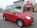 2009 Chili Pepper Red Saturn VUE XR V6 AWD  photo #1