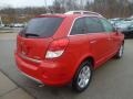 2009 Chili Pepper Red Saturn VUE XR V6 AWD  photo #3