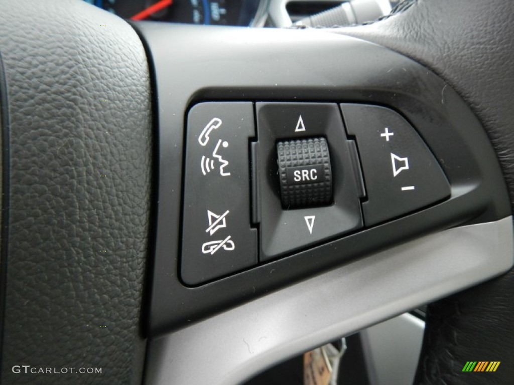2013 Cruze LT/RS - Summit White / Jet Black photo #23