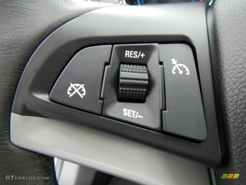 2013 Cruze LT/RS - Summit White / Jet Black photo #24