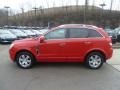 Chili Pepper Red 2009 Saturn VUE XR V6 AWD Exterior