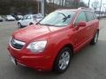 Chili Pepper Red 2009 Saturn VUE XR V6 AWD Exterior
