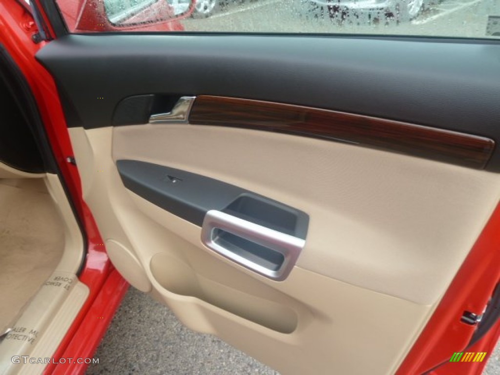 2009 Saturn VUE XR V6 AWD Door Panel Photos