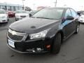 Black Granite Metallic - Cruze LT/RS Photo No. 7