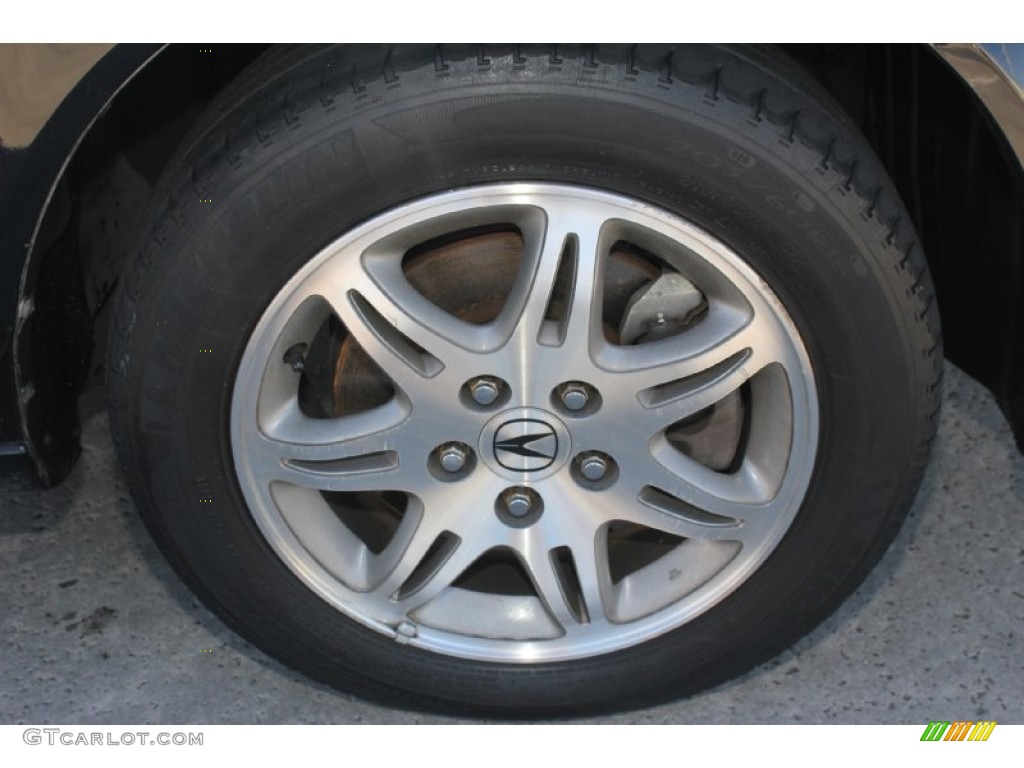 2001 Acura TL 3.2 Wheel Photo #74892164