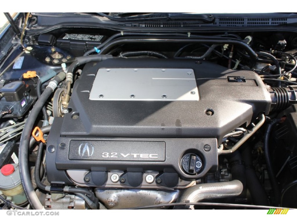 2001 Acura TL 3.2 Engine Photos