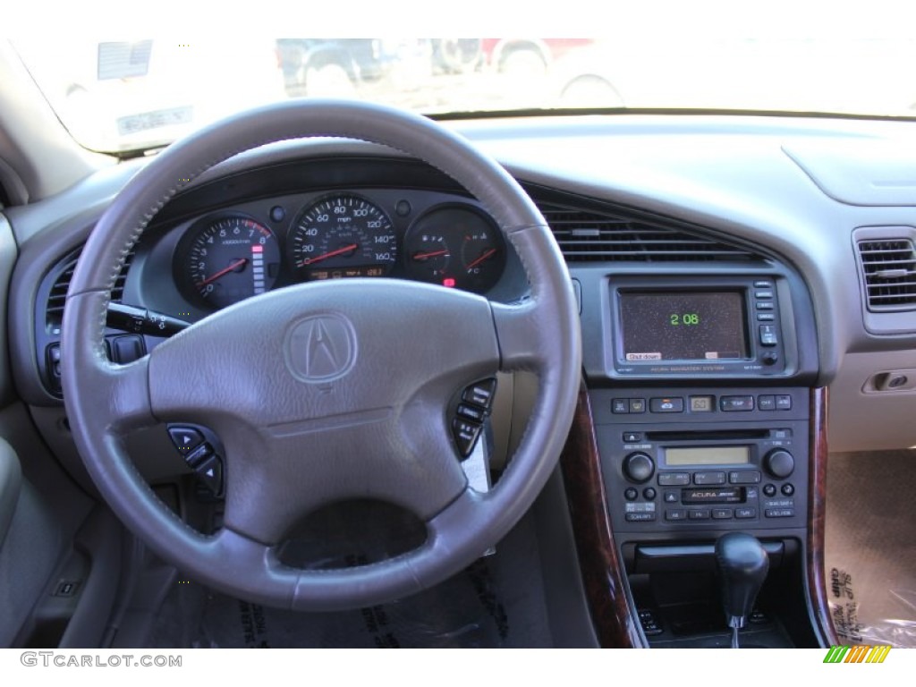 2001 Acura TL 3.2 Dashboard Photos