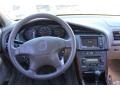 2001 Acura TL Parchment Interior Dashboard Photo
