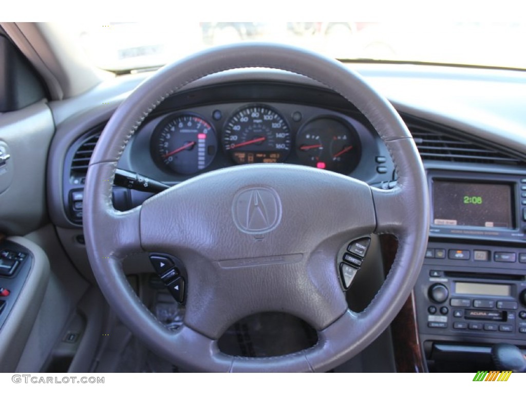 2001 Acura TL 3.2 Steering Wheel Photos