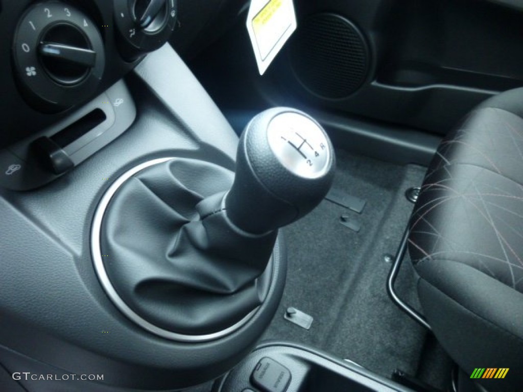 2013 Mazda MAZDA2 Sport 5 Speed Manual Transmission Photo #74892471